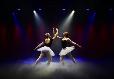 Sunnfjord Folkehogskole Dans Idrett Ballett To