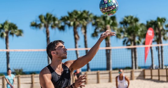 Beachvolleyball Hero New2