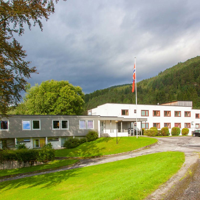 Førde Sommarhotell in Førde, Norway