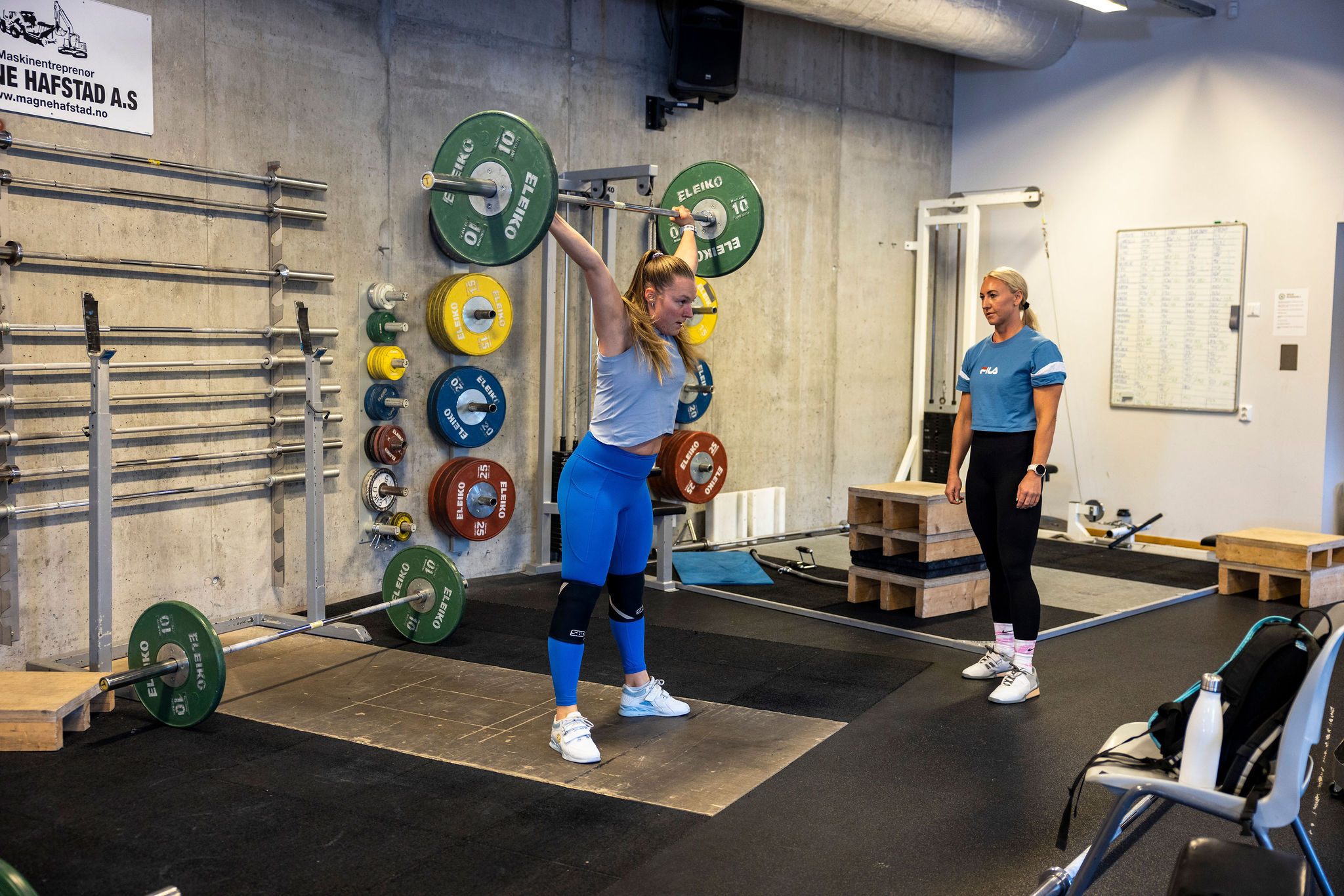 Foto: Jostein Vedvik