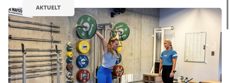 Vektløfting