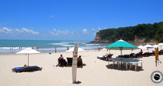 Praia Do Madeiro