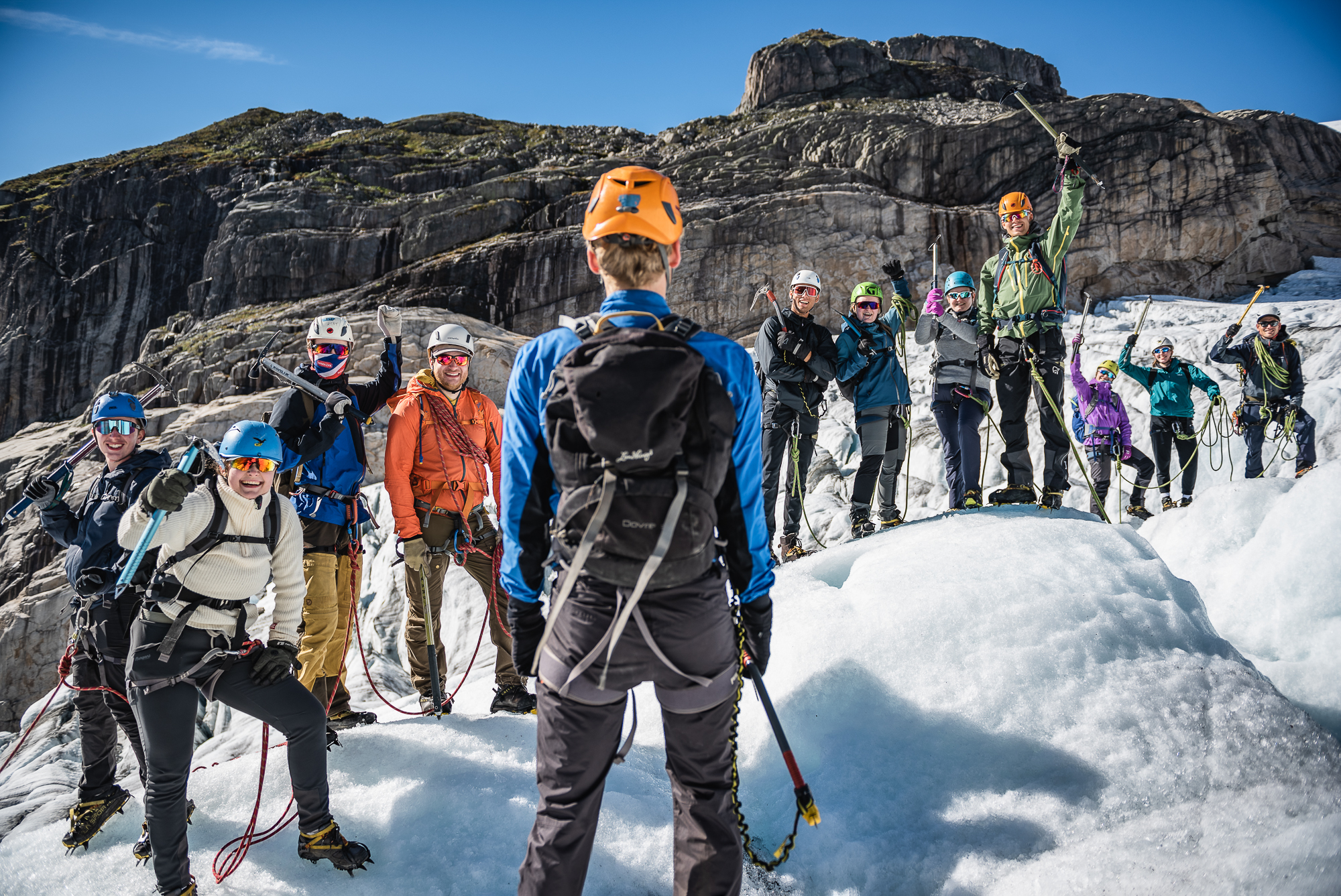 Sunnfjord Folkehogskole Fjellsportfreeride Blimed (1)