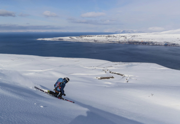 Sunnfjord Folkehogskole Fjellsport Freeride Skikjorer