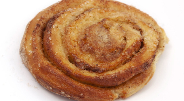 Kanelsnurr