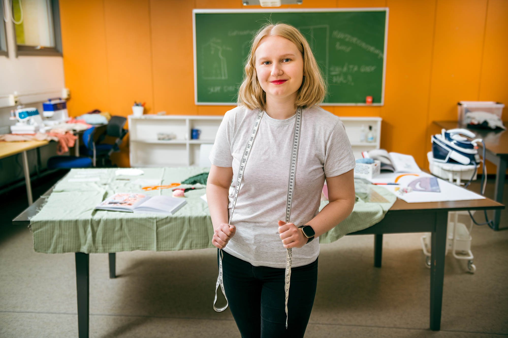 Sunnfjord Folkehogskole Slowfashion Topp (1)