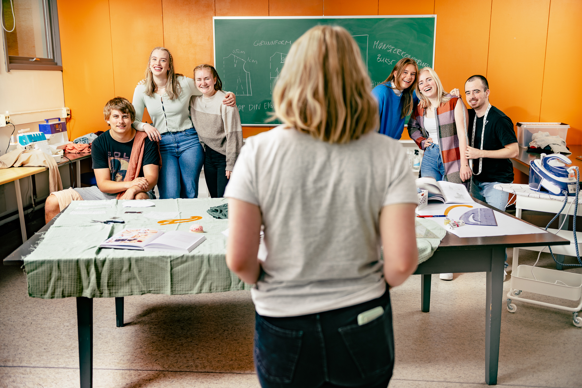 Sunnfjord Folkehogskole Slowfashion Blimed (1)