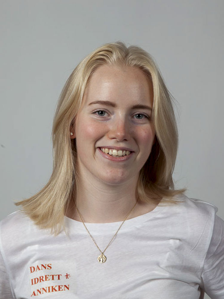 Anniken Elisabeth Raastad