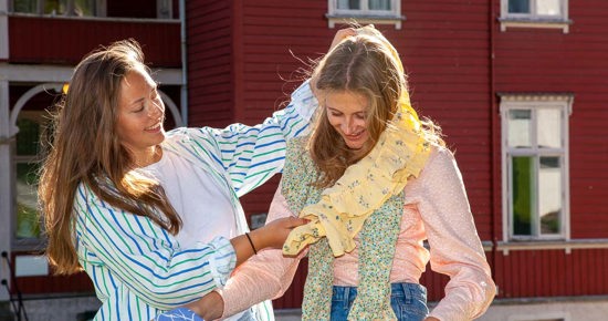 Sunnfjord Folkehogskole Slow Fashion Ute
